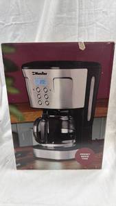 lot 215 image: Mueller Ultra Brew 12-Cup Coffee Maker with LCD Display