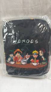 lot 216 image: Anime Heroes Insulated Lunch Box