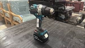 lot 94 image: Makita XPH14 18V Brushless Drill Driver with 4.0Ah Battery