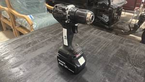 lot 95 image: Makita XPD15 18V Brushless 12 in. Drill Driver with 4.0Ah Battery