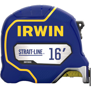 lot 118 image: UNUSED - IRWIN 16ft Tape Measure