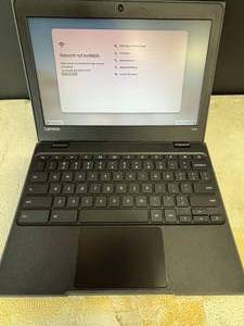 lot 116 image: REFURBISHED - Lenovo Chromebook