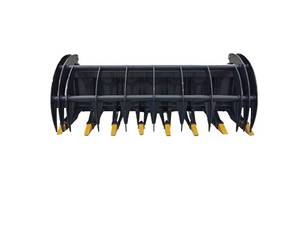 lot 8518 image: Unused Arteer 78 in Skid Steer Root Rake (RR-78W)