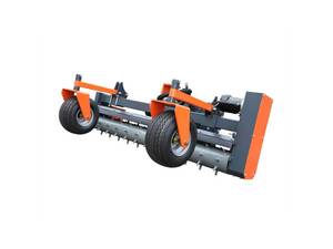 lot 8319 image: Unused Handy Skid Steer Soil conditioner (HSNC78) - SN SC202605608