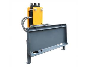 lot 8327 image: Unused Handy Skid Steer Post Driver (HPD680) - SN PD202605403