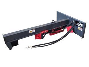 lot 8335 image: Unused Handy Skid Steer Log Splitter (HLS35) - SN LS202605479