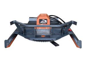 lot 8336 image: Unused Handy Skid Steer Brush Cutter (HSBC72) - SN BC202605276