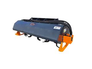 lot 8509 image: Unused Arteer 72 in Skid Steer Hydraulic Rotary Tiller (RT-72W)