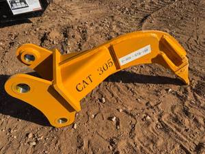 lot 8412 image: Unused CAPTOK CAT305 Excavator Ripper (CK-R305)