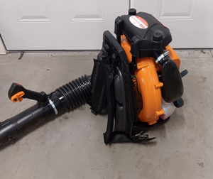 lot 8145 image: Unused Landhonor LEAF BLOWER (LHR-LB9510)