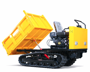 lot 8261 image: Unused SD Lanch CDWS25 Crawler Dumper with Seat (SN A2602054326)