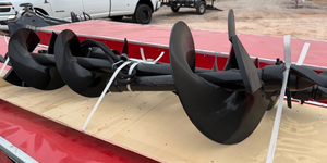 lot 8476 image: Unused CAPTOK Excavator Auger