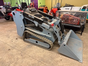 lot 8263 image: Unused SD Lanch Yanmar Diesel Powered SSL1200 Skid Steer Loader (SN 07285A)