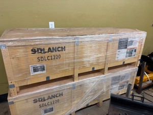 lot 8278 image: Unused SD Lanch High-End Carport (SDLC1220)