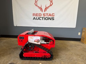lot 8437 image: Unused CAPTOK Lawn Mower (CK800)