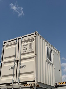 lot 8363 image: Unused CAPTOK Storage Container (10.2ft)