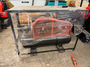 lot 8531 image: Unused Arteer Air Compressor (ART-GAC40)