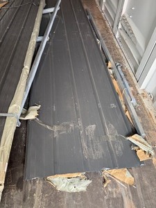 lot 8448 image: Unused CAPTOK 50PCS Galvalume Steel Siding Roofing (CKH50)