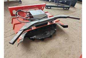 lot 8384 image: Unused CAPTOK Skid Steer Mini Disc Mulcher (CK X-DM43)