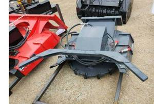 lot 8386 image: Unused CAPTOK Mini Disc Mulcher (CK-MDM50)