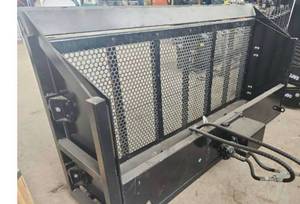 lot 8411 image: Unused CAPTOK Skid steer Screening Bucket (CK-VB79)