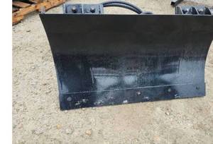 lot 8287 image: Unused SD Lanch Snow Blade (Mini Skid Steer Attachment)