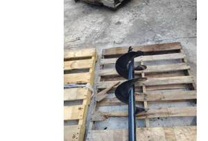 lot 8298 image: Unused SD Lanch 30cm Auger Drill Rod