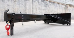 lot 8360 image: Unused CAPTOK MINI Telescopic Boom (CK-MTB87)