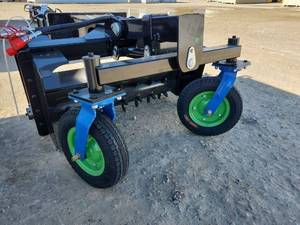 lot 8422 image: Unused CAPTOK Mini Power Rake (CK-MPR42)