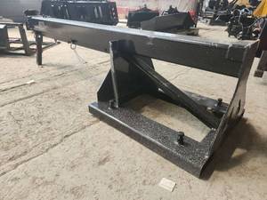 lot 8362 image: Unused CAPTOK Adjustable Forklift Lifting Arm (CK-FLA79)