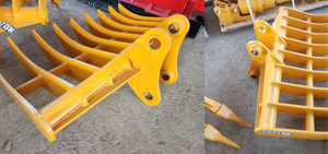 lot 8426 image: Unused CAPTOK CAT 305 Dense-Teeth Rake
