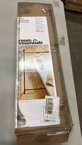 lot 2019 image: Room Essentials Metal Adjustable Bed Frame