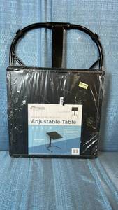lot 2046 image: Peakform Adjustable Table 24-29 inches Height