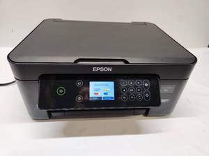 lot 1 image: Epson XP-4105 All-in-One Inkjet Printer Scanner Copier