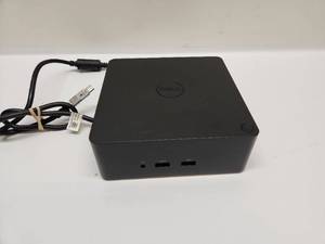 lot 7 image: Dell TB16 Docking Station K16A