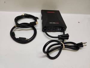 lot 10 image: Ricoh Next Gen PCS Power Conditioning System with Cables