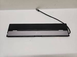 lot 20 image: j5create JCD543P USB-C Triple Display Docking Station 100W PD Adapter