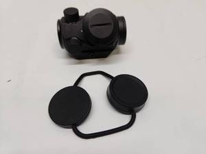 lot 23 image: Bushnell Red Dot Sight with Lens Caps and Accessories