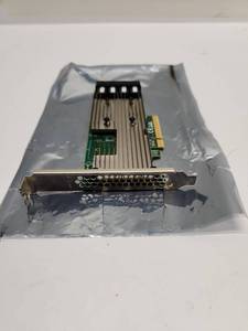 lot 55 image: NVIDIA 4-Port Network Interface Card PCIe