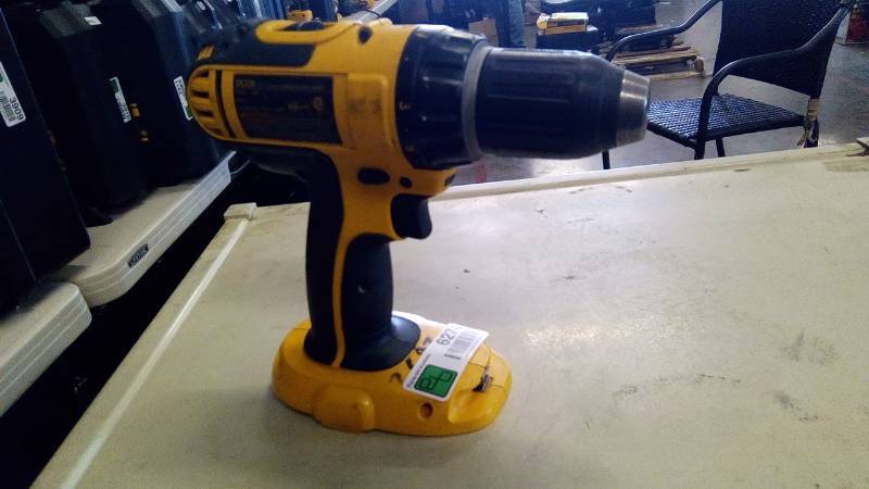 lot 6274 image: 18V 12 (13MM) CORDLESS COMPACT DRILLDRIVER BATTERY EXCLUDED