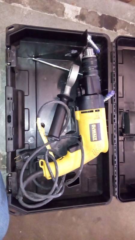 lot 6287 image: 12 (13MM) VSR DUAL RANGE HAMMERDRILL KIT