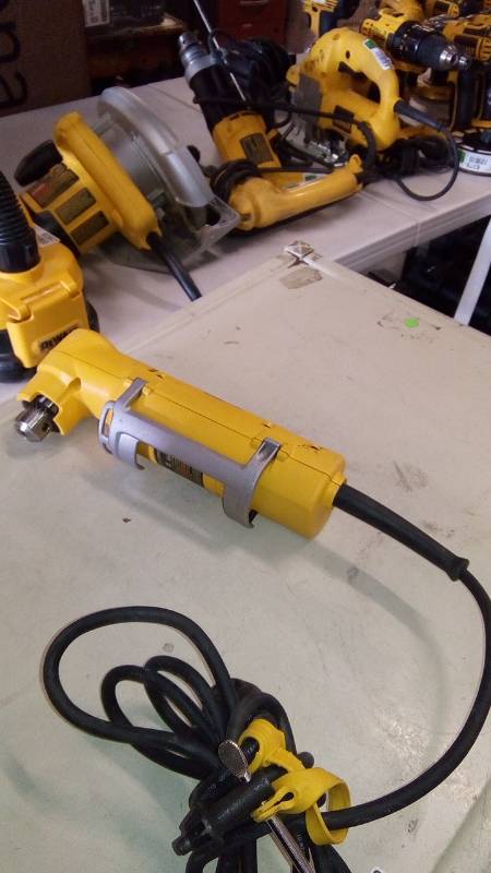 lot 6366 image: 38 (10MM) VSR RIGHT ANGLE DRILL