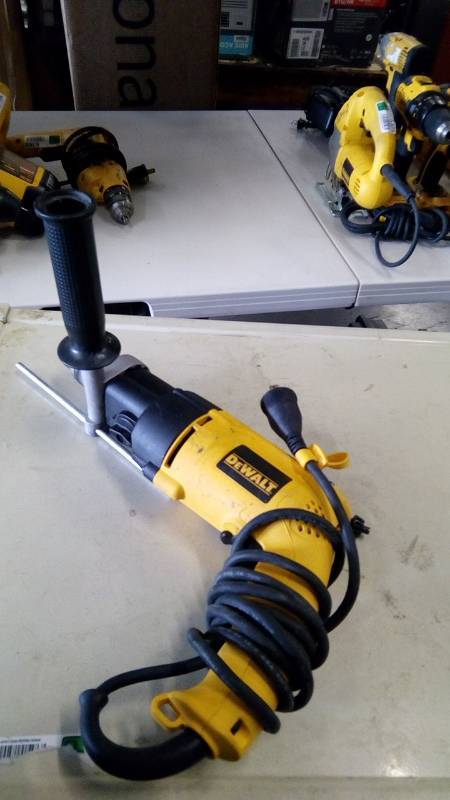 lot 6370 image: 12 (13MM) VSR DUAL RANGE HAMMERDRILL