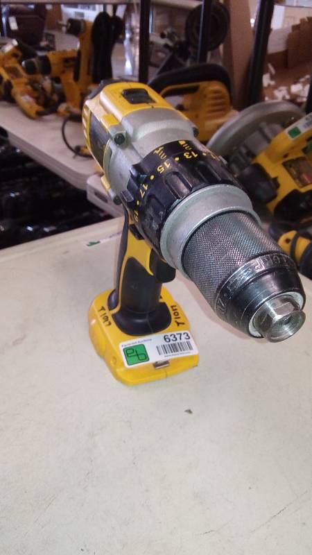 lot 6373 image: 12 (13MM) 18V CORDLESS XRP HAMMERDRILLDRILLDRIVER (TOOL ONLY)