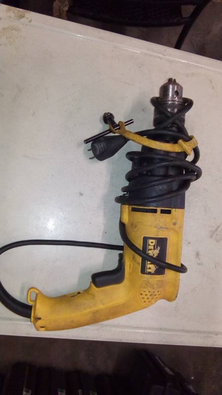 lot 6419 image: 12 (13MM) VSR DUAL RANGE HAMMERDRILL