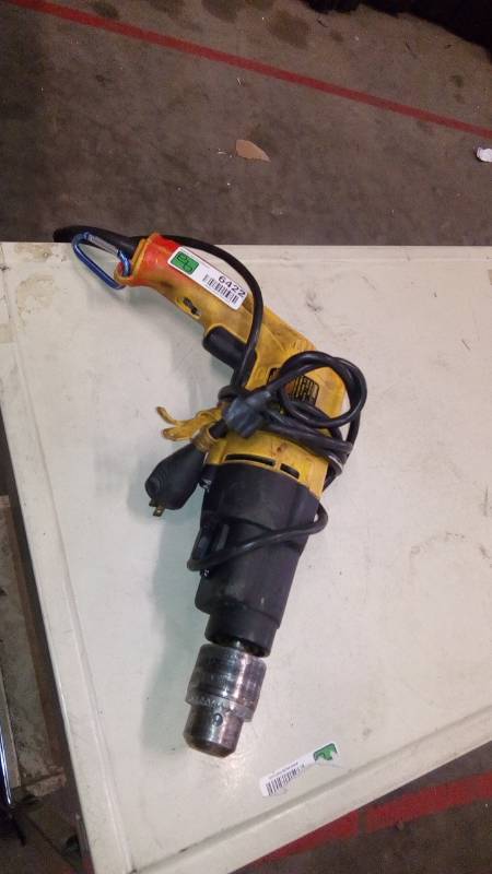 lot 6422 image: 12 (13MM) VSR DUAL RANGE HAMMERDRILL