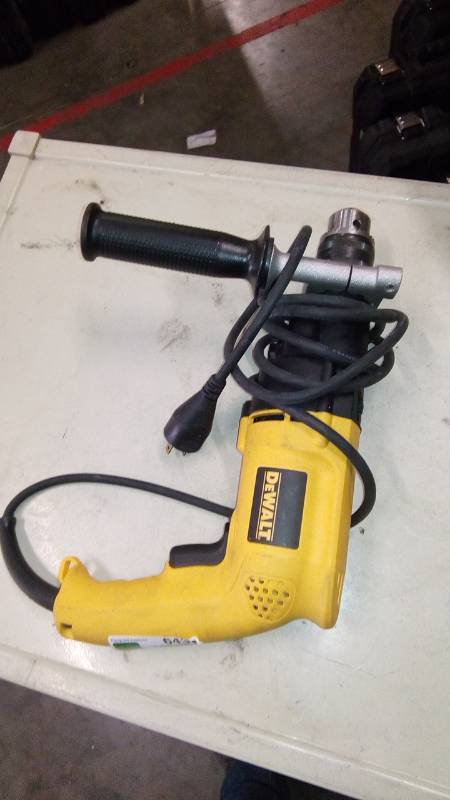 lot 6432 image: 12 (13MM) VSR DUAL RANGE HAMMERDRILL