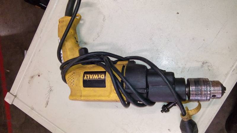 lot 6433 image: 12 (13MM) VSR DUAL RANGE HAMMERDRILL