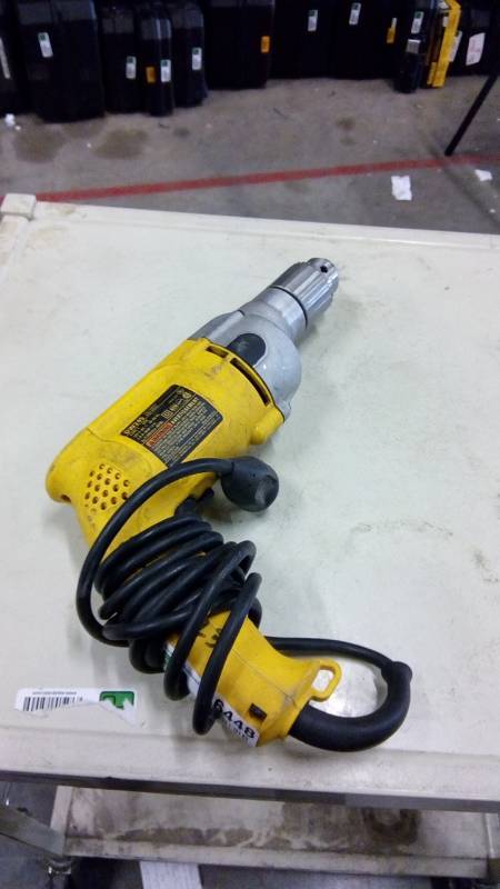 lot 6448 image: 12 (13MM) VSR DRILL