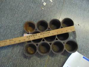 lot 3007 image: Cast Muffin Maker